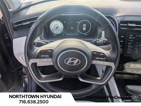 Certified 2023 Hyundai Tucson SEL w/ Convenience Package AWD/4WD image 8