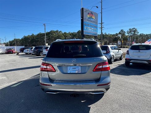 Used 2014 Mercedes-Benz ML 350 image 6