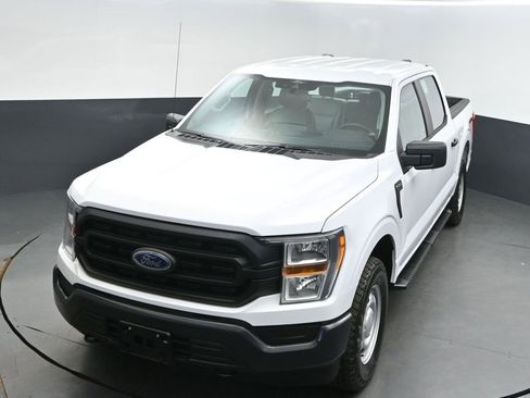 Used 2021 Ford F150 XL w/ Trailer Tow Package image 30