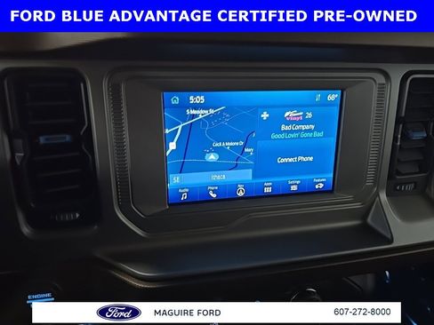 Used 2021 Ford Bronco Outer Banks image 28