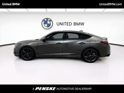 Used 2024 Acura Integra A-Spec w/ Technology Package FWD image 8