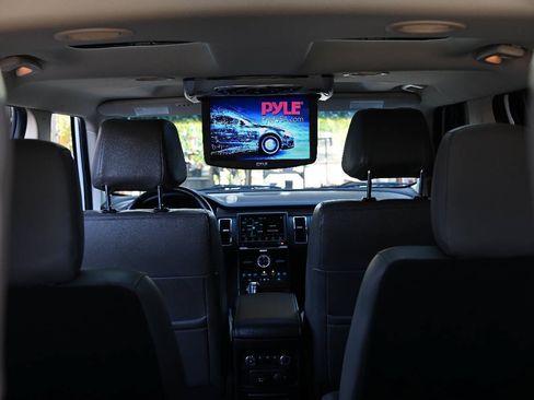 Used 2016 Ford Flex Limited w/ Equipment Group 301A FWD image 24