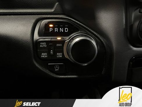 Used 2023 RAM 1500 Big Horn AWD/4WD image 11
