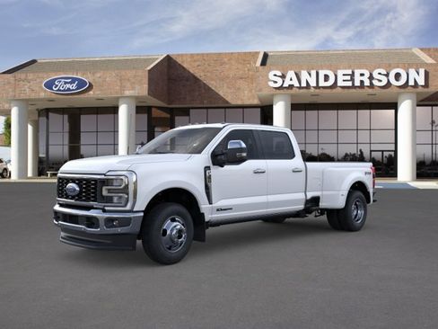 New 2026 Ford F350 Lariat w/ Lariat Ultimate Package AWD/4WD image 2