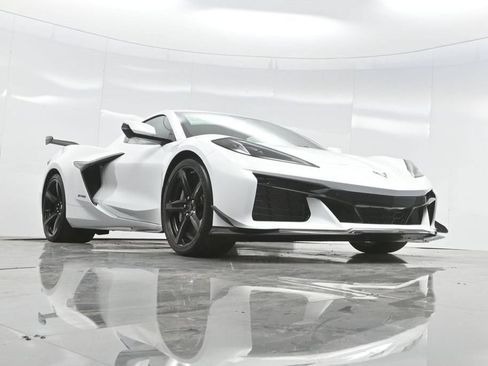 New 2025 Chevrolet Corvette Z06 w/ Z07 Performance Package RWD image 50