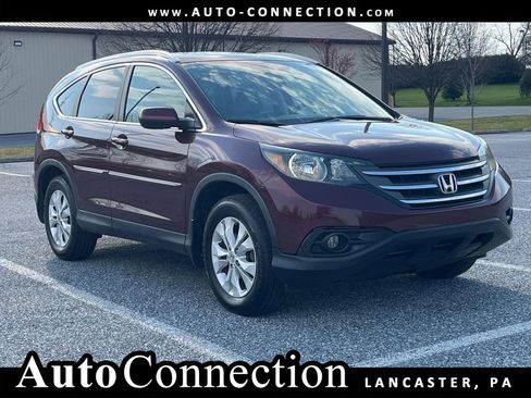 Used 2014 Honda CR-V EX-L image 1