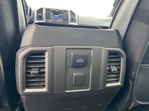 Used 2016 Ford F150 XLT w/ Equipment Group 301A Mid AWD/4WD image 13