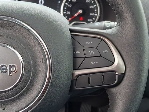 Used 2022 Jeep Renegade Latitude w/ Sun/Sound Group image 23