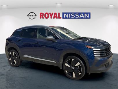 Used 2025 Nissan Kicks SR w/ Interior Electronics Package