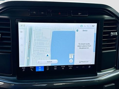 Used 2024 Ford F150 STX w/ STX Black Appearance Package RWD image 13