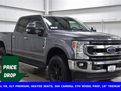 Used 2021 Ford F250 XLT w/ XLT Premium Package