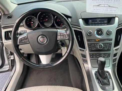 Used 2011 Cadillac CTS Sedan RWD image 16