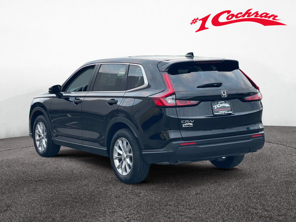 Certified 2024 Honda CR-V EX image 24