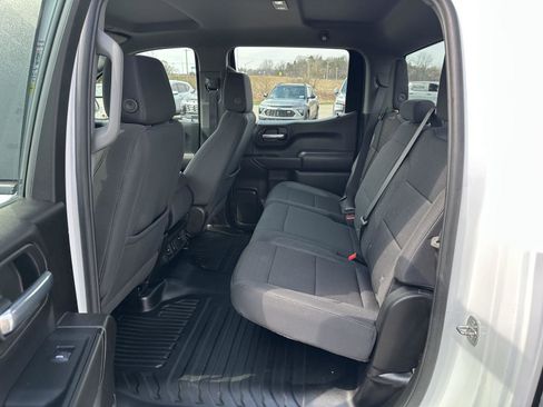 Used 2024 Chevrolet Silverado 1500 W/T w/ WT Fleet Convenience Package AWD/4WD image 12