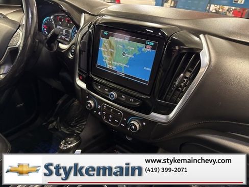 Used 2018 Chevrolet Traverse Premier w/ Driver Confidence II Package image 25