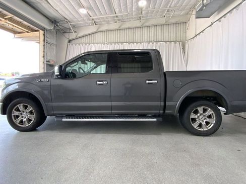 Used 2015 Ford F150 Lariat RWD image 26