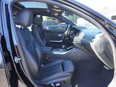 Used 2021 BMW M340i xDrive w/ Premium Package image 42