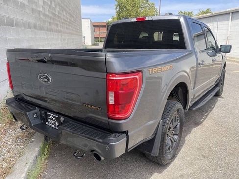 Used 2023 Ford F150 Tremor AWD/4WD image 4