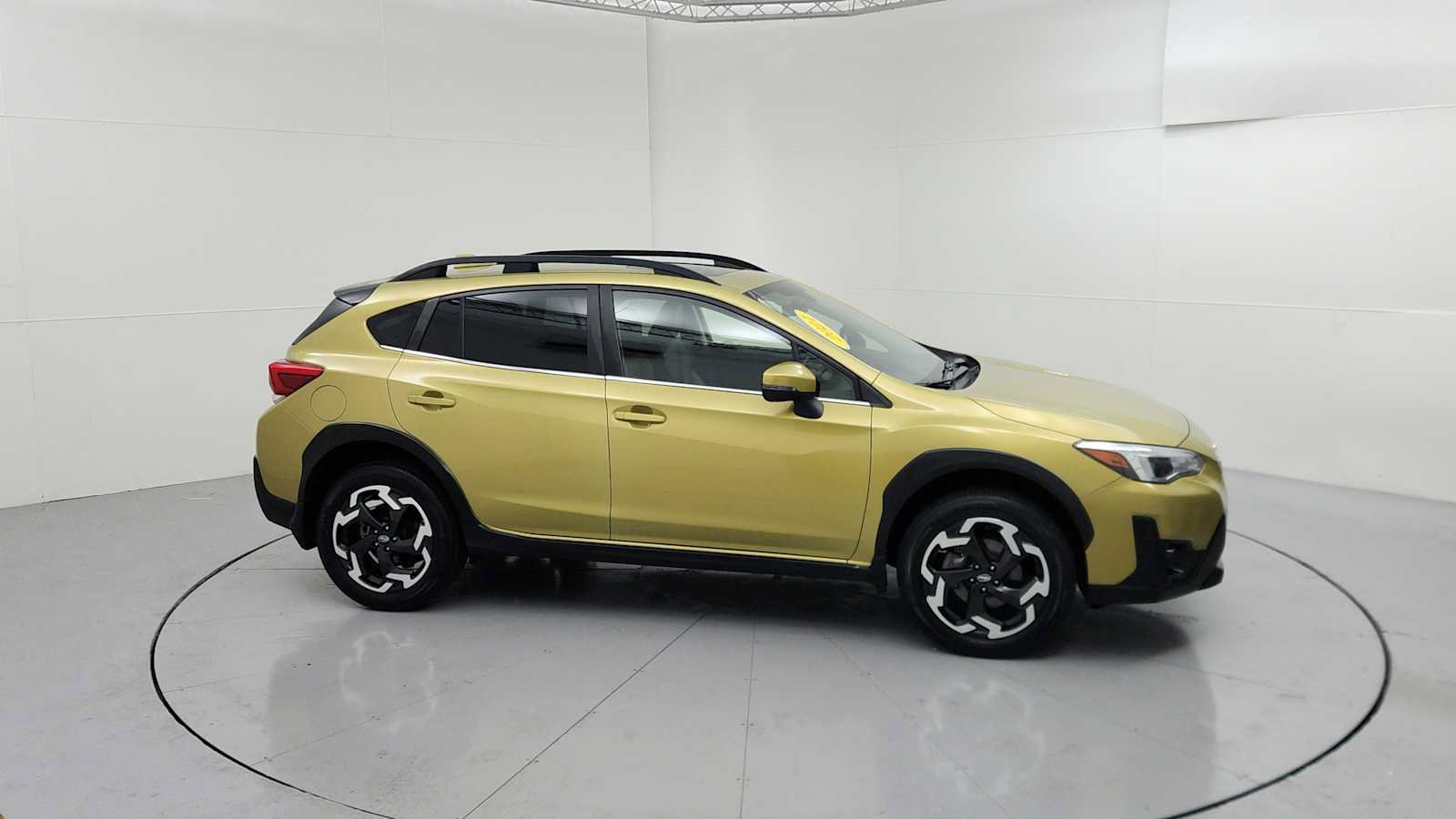 Used 2021 Subaru Crosstrek 2.5i Limited w/ Moonroof Package 2 AWD/4WD image 12