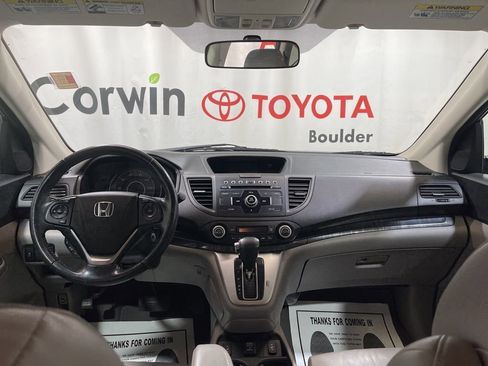 Used 2013 Honda CR-V EX-L image 18