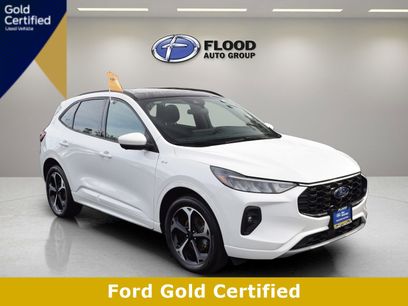 Certified 2023 Ford Escape ST-Line Select w/ Tech Pack #2