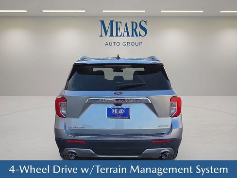 Used 2024 Ford Explorer Limited image 5