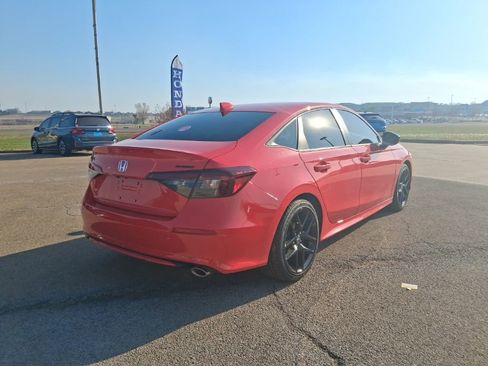New 2026 Honda Civic Sport image 5