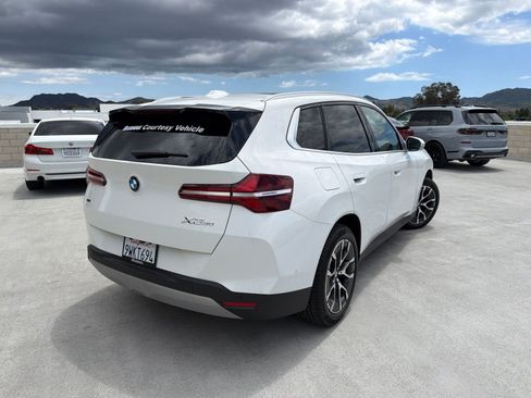 Used 2026 BMW X3 xDrive30 w/ Convenience Package AWD/4WD image 4