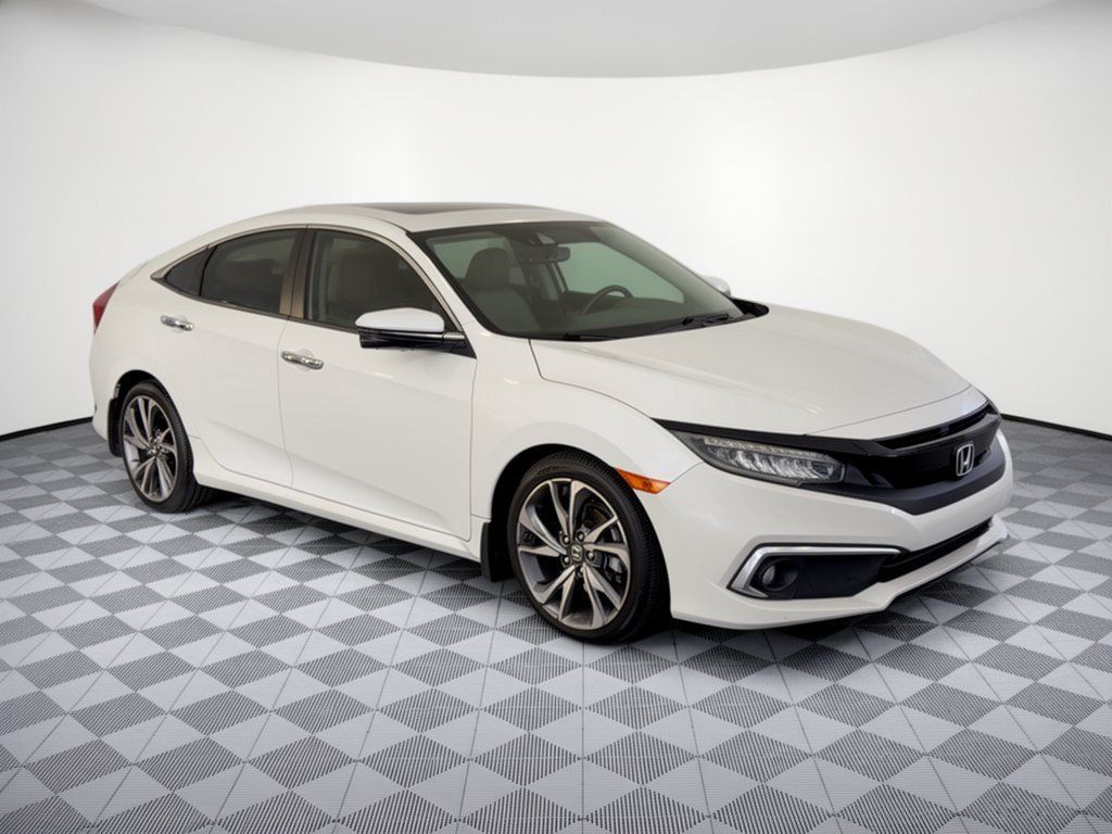Used 2019 Honda Civic Touring image 7
