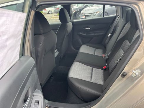 New 2026 Nissan Sentra SV w/ Floor Mat Package FWD image 14