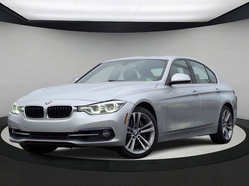 Used 2017 BMW 340i xDrive Sedan image 1