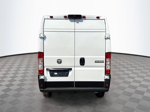 New 2026 RAM ProMaster 2500 image 6