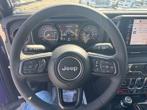 New 2026 Jeep Gladiator Mojave w/ Steel Bumper Group image 20