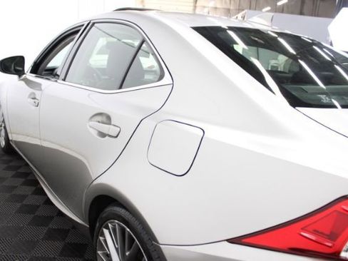 Used 2015 Lexus IS 250 w/ Navigation System Package RWD image 7