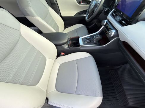 Used 2023 Toyota RAV4 Limited w/ Limited Grade Weather Package image 34