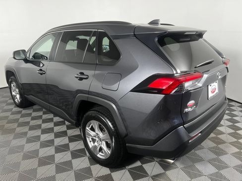 Used 2025 Toyota RAV4 XLE FWD image 7