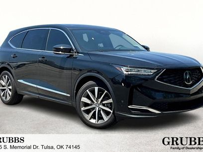 New 2025 Acura MDX w/ Technology Package