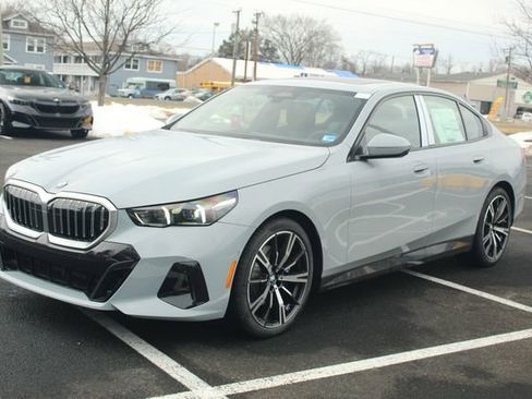 New 2026 BMW 530i w/ M Sport Package image 4