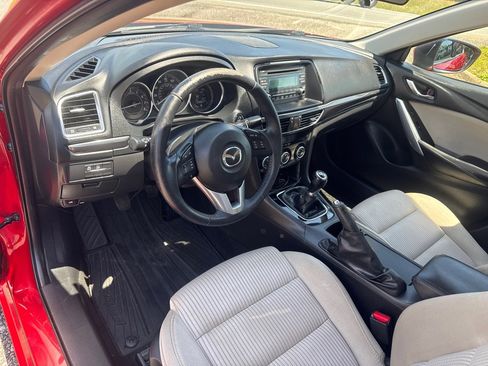 Used 2015 MAZDA MAZDA6 Sport FWD image 30