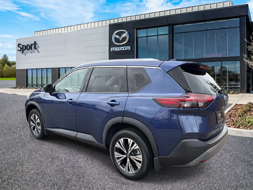Used 2021 Nissan Rogue SV w/ Premium Package FWD image 6