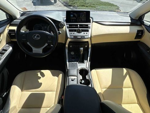Used 2021 Lexus NX 300 FWD w/ Accessory Package 2 image 19