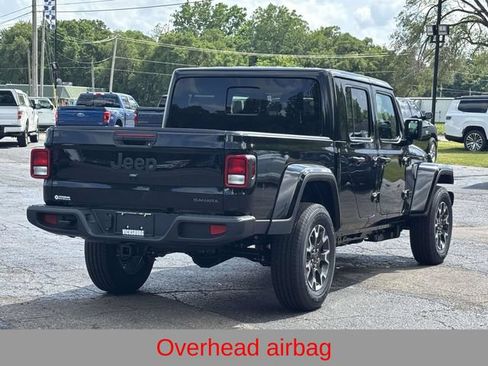 New 2026 Jeep Gladiator Sport AWD/4WD image 29