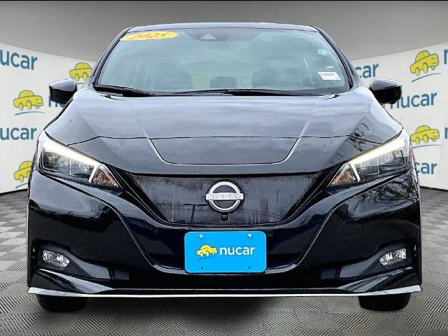 Certified 2025 Nissan Leaf SV Plus FWD image 2