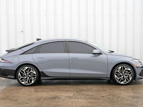 Used 2023 Hyundai Ioniq 6 SEL w/ Cargo Package image 51