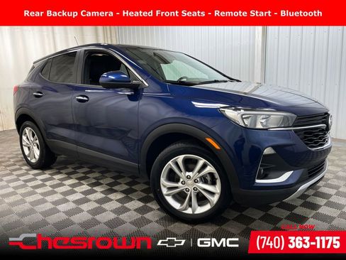 Used 2023 Buick Encore GX Preferred w/ Cold Weather Comfort Package FWD image 1