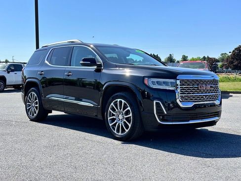 Used 2023 GMC Acadia Denali w/ Denali Ultimate Package AWD/4WD image 1