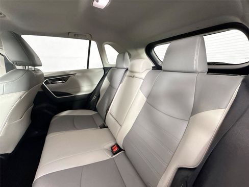 Certified 2025 Toyota RAV4 XLE Premium FWD image 29