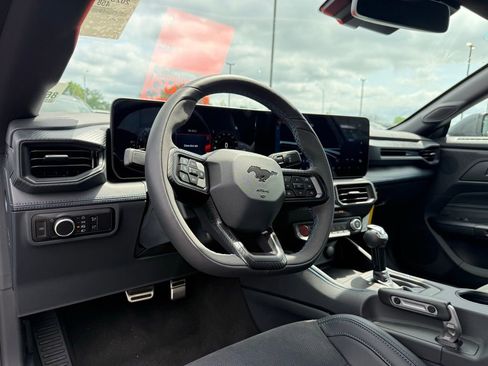 Used 2025 Ford Mustang Dark Horse RWD image 10
