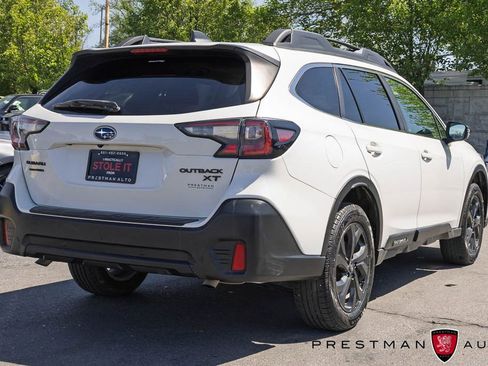 Used 2022 Subaru Outback Onyx Edition XT AWD/4WD image 18