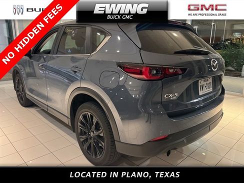 Used 2024 MAZDA CX-5 Carbon Edition image 3